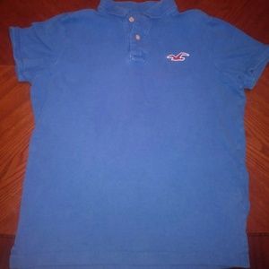 Hollister Polo Shirt